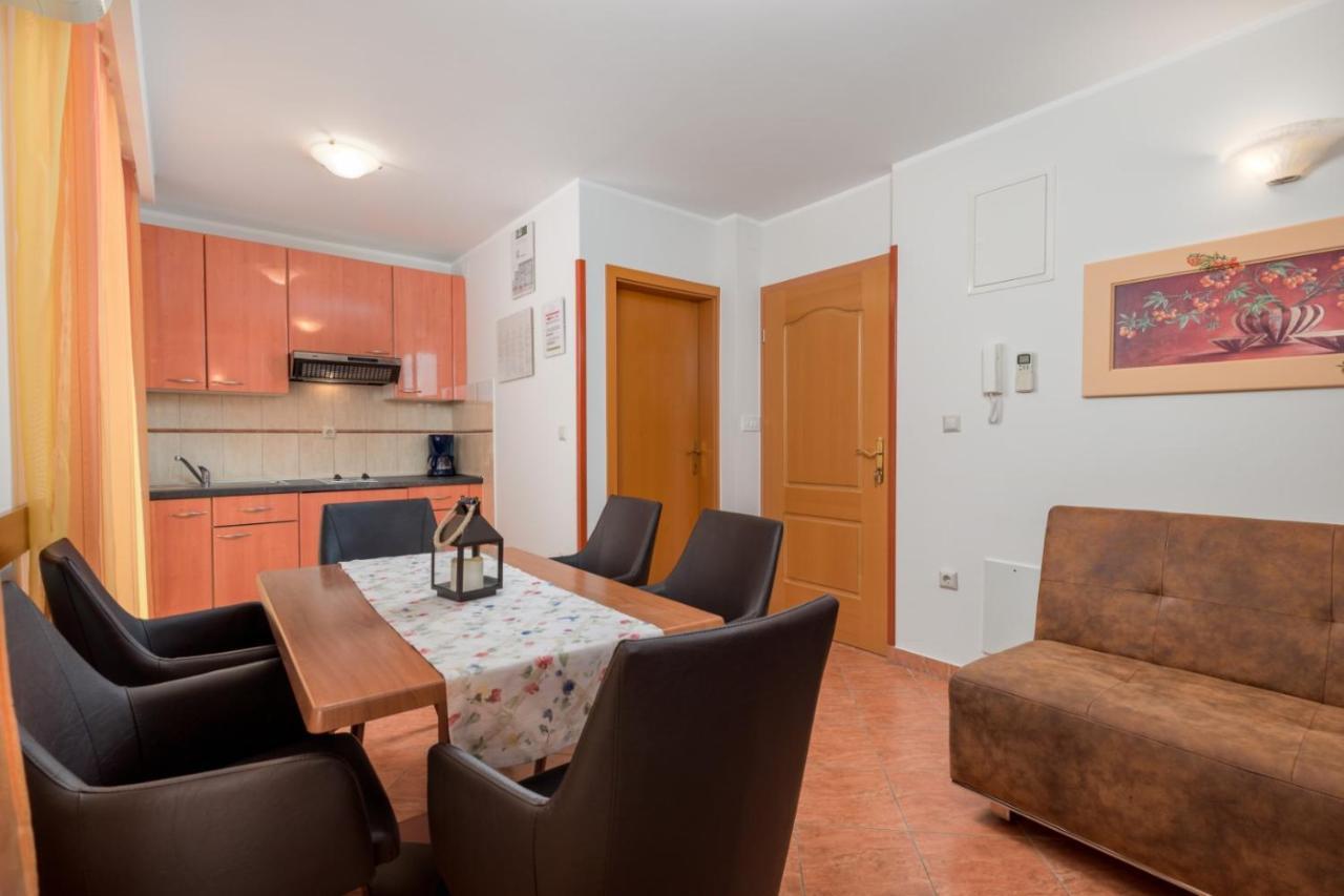 Apartment Drazenka Turato Baška Εξωτερικό φωτογραφία