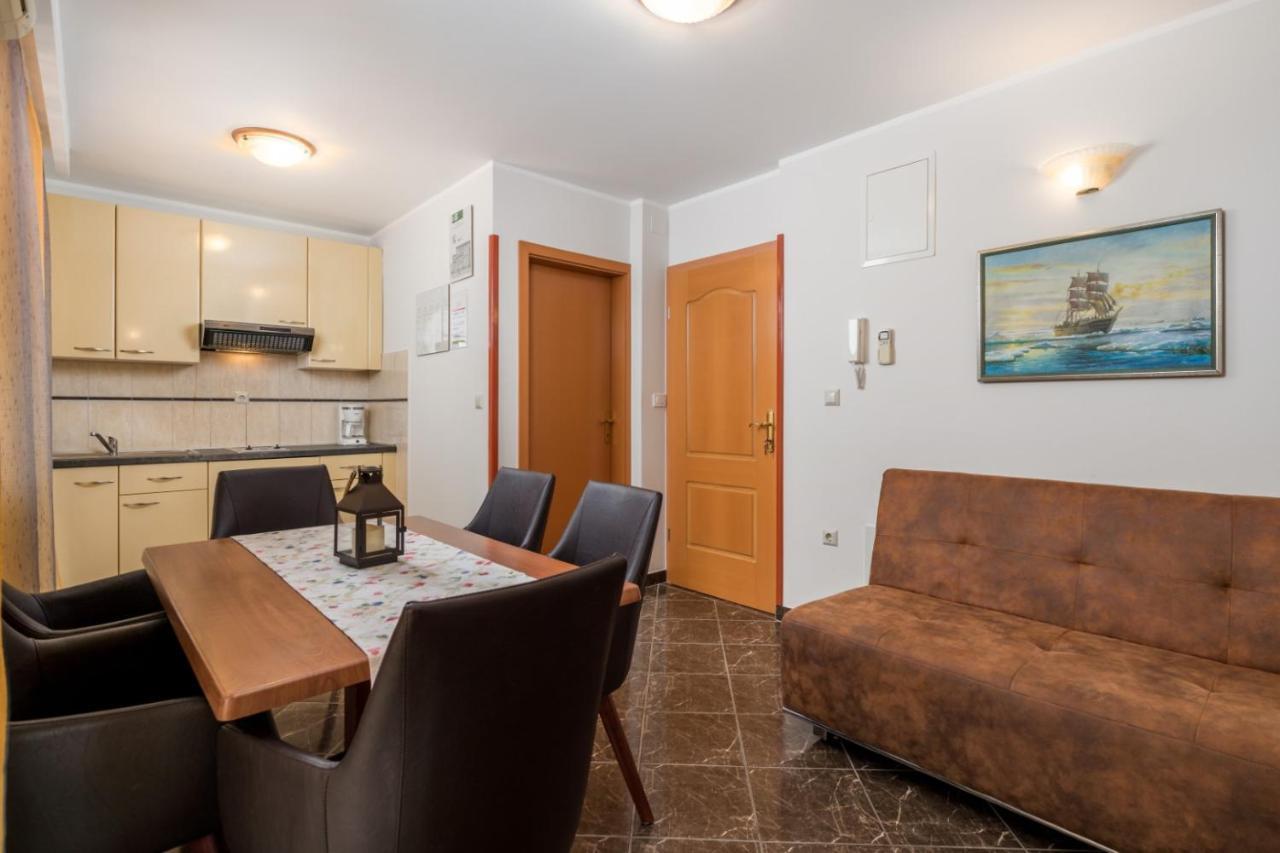 Apartment Drazenka Turato Baška Εξωτερικό φωτογραφία