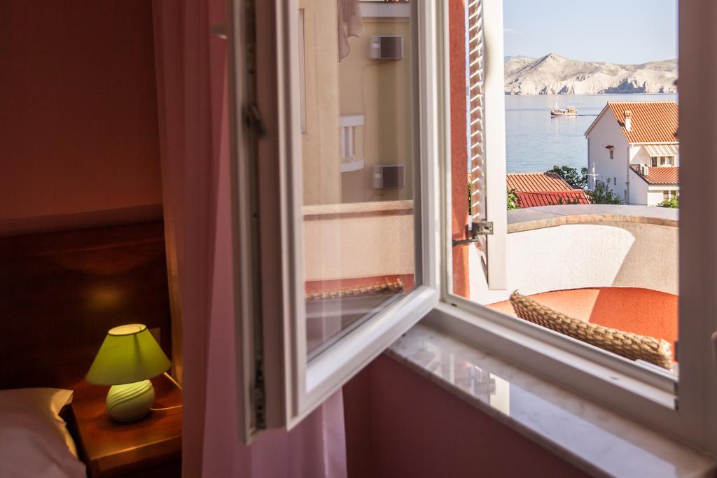 Apartment Drazenka Turato Baška Δωμάτιο φωτογραφία