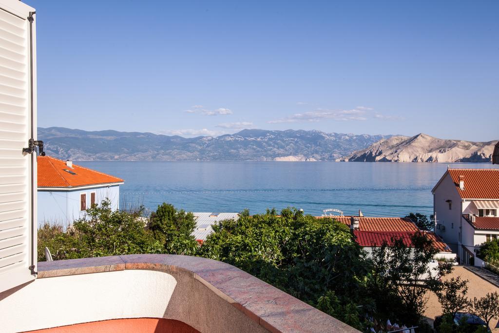 Apartment Drazenka Turato Baška Δωμάτιο φωτογραφία